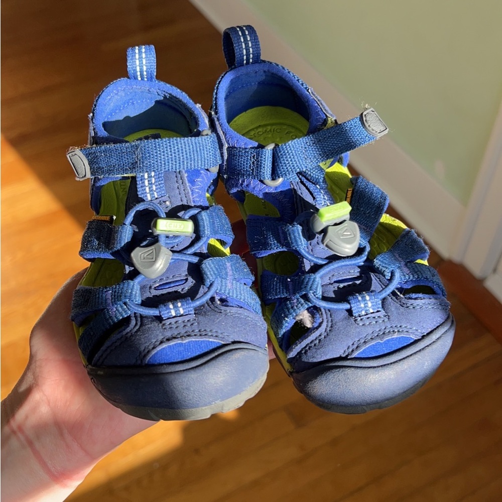 KEEN Seacamp II CNX Water Friendly Sandal